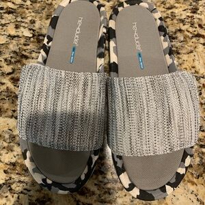 Hey Dude Phoenix  Ladies Sandal Size 6